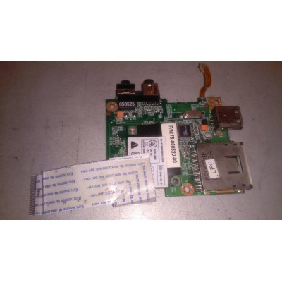 fujitsu amilo 1450g adattatore audi usb sd